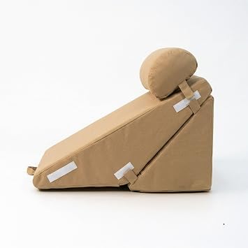 Xpermate Ergonomik Destek Yast    Ba , S rt, Bel ve Bacak Deste i kahverengi