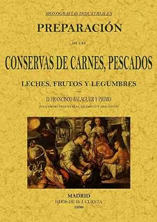 Preparaciónde las conservas de carnes,pescados