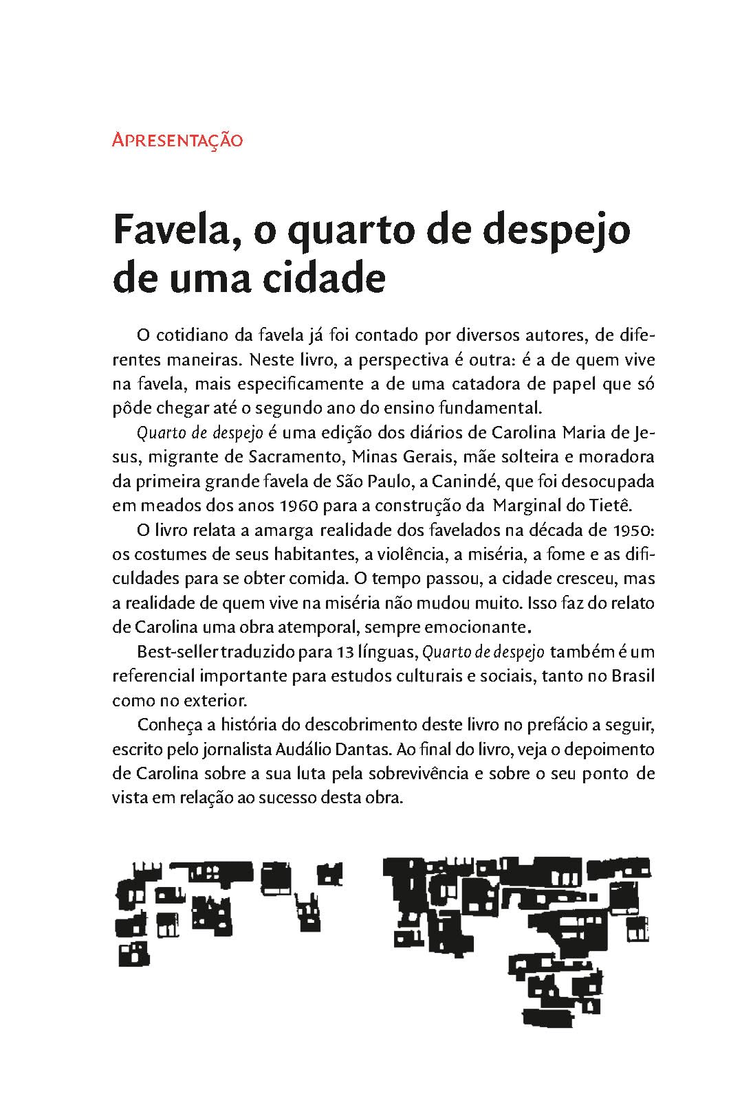 Quarto de Despejo. Diário de Uma Favelada (Em Portuguese do Brasil)