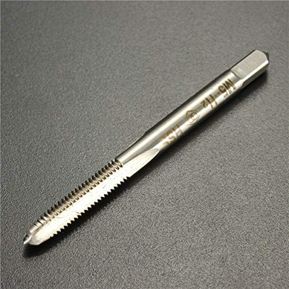 Pipe Tap Right Hand BSPP Pipe Threaders, Taps & Dies M5x0.8mm HSS ...
