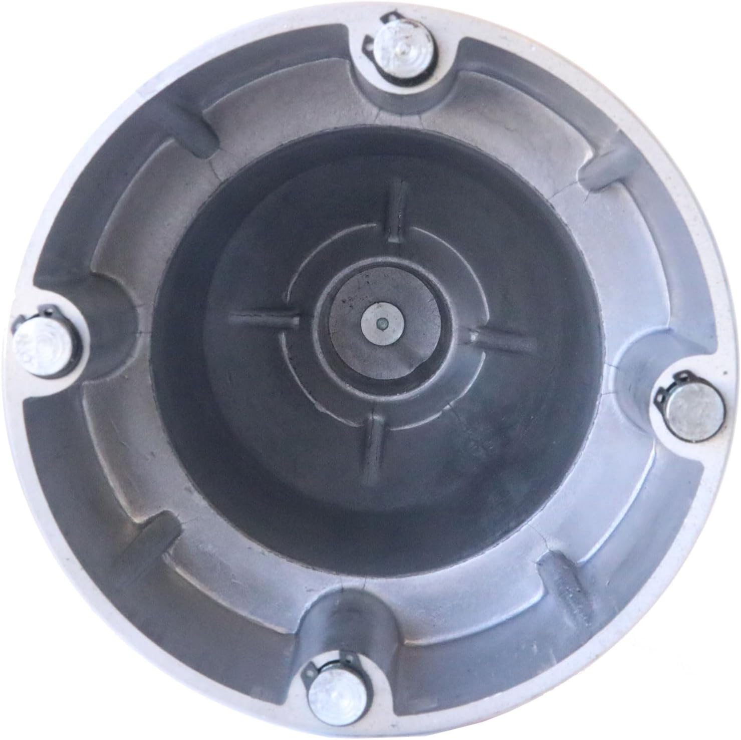 Portable Bubble Wheel Balancer Heavy Duty Tire Balancer with Bubble Level Balancing Wheels for Cars Trucks Black