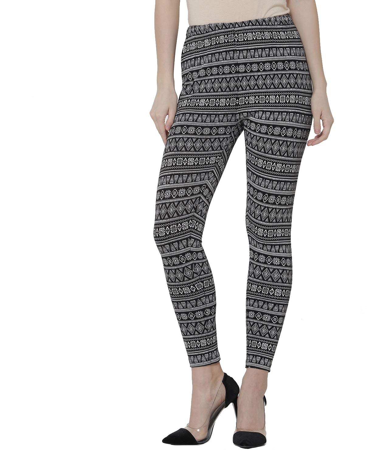 Rayon Palazzo Bottom