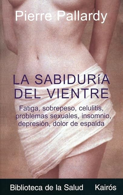 Portada de Sabiduria del Vientre