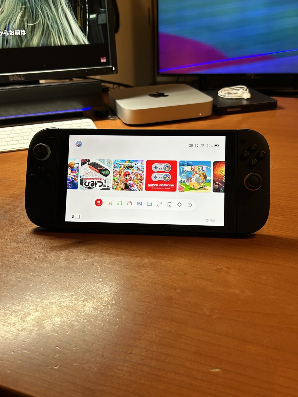 任天堂 Nintendo Switch 2 Japanese/Domestic only + Nintendo India