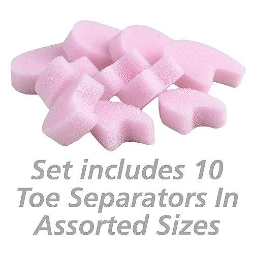 Miniatura 6 de Miracle of Aloe 's Miracure Tratamiento líquido antifúngico con UltraAloe, 10 separadores de dedos y cepillo (botella de 1 onza)