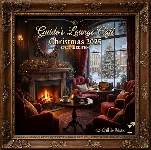 Couverture de Guido&rsquo;s Lounge caf&eacute; Christmas 2025