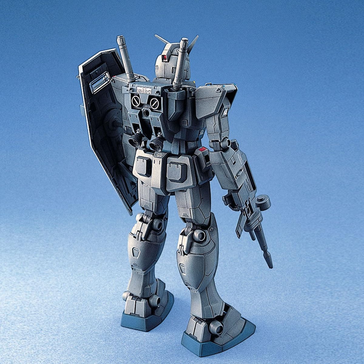 Amazon | MG 1/100 RX-78-3 G-3ガンダム (機動戦士ガンダム