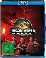 Jurassic World: “Die Wiedergeburt [Blu-ray]