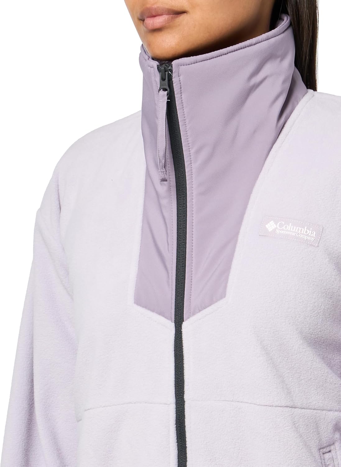 Columbia womens Sequoia Grove Full Zip Fleece - Image 3