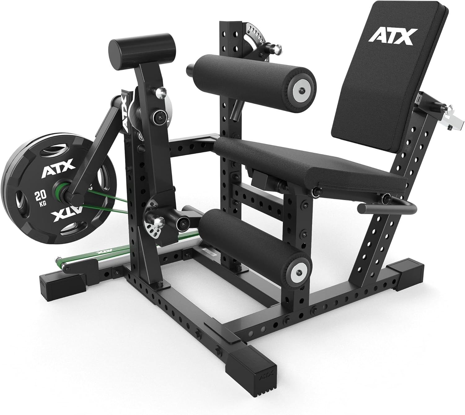 WILD FIT（ワイルドフィット） [即納OK] レッグエクステンション