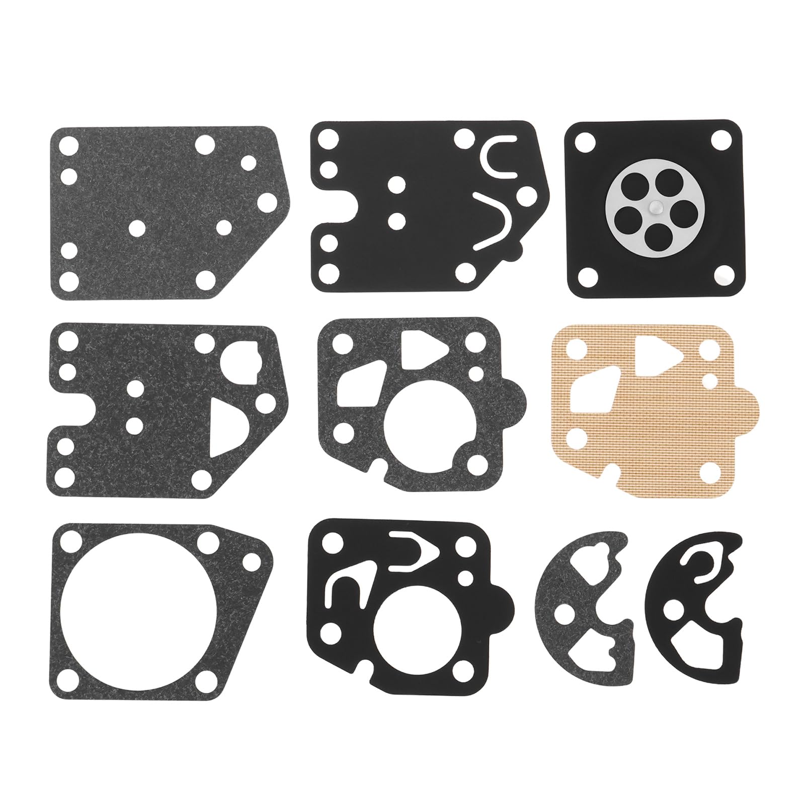 eMagTech Carburetor Diaphragm Gasket Kit Replace OEM P050009190 Compatible with Echo Compatible with Shindaiwa B45 B450 C35 T270 T350