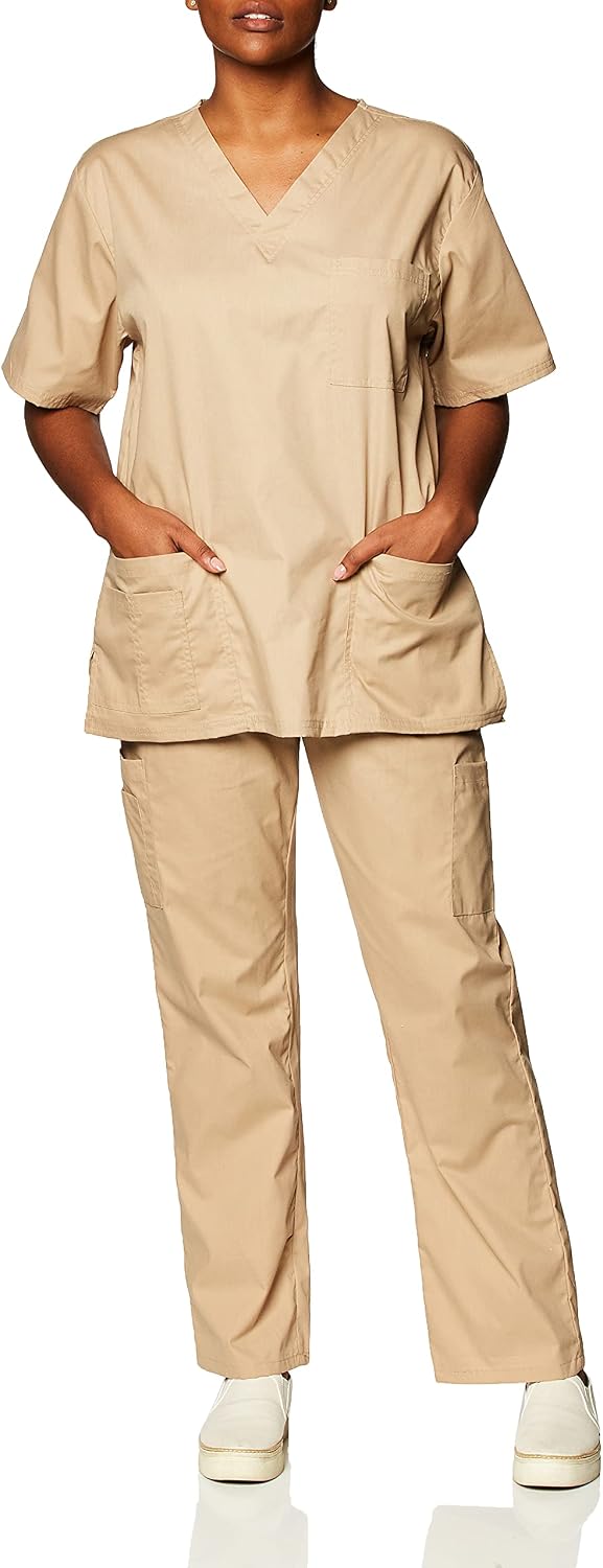 Medgear Unisex Scrub Set