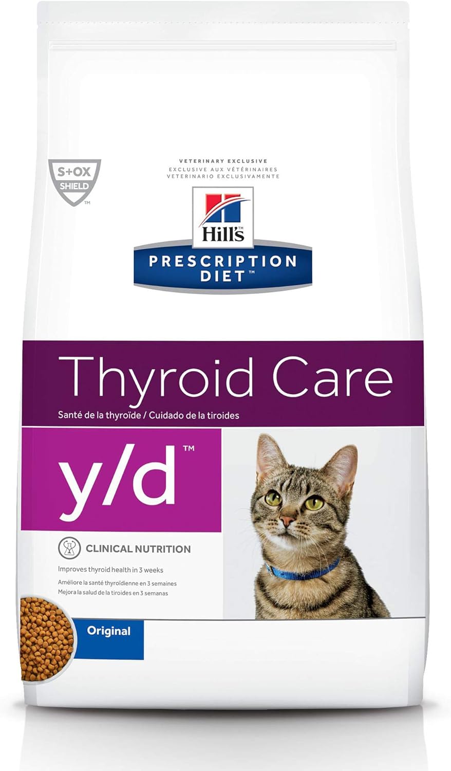 hyperthyroidism in cats treatment