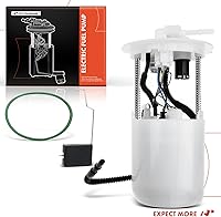 Vista 8 de A-Premium Conjunto de módulo de bomba de combustible eléctrica con unidad de envío compatible con Nissan Pathfinder 2013 2014 2015 2016 y Infiniti