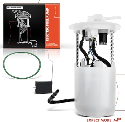 Miniatura 8 de A-Premium Conjunto de módulo de bomba de combustible eléctrica con unidad de envío compatible con Nissan Pathfinder 2013 2014 2015 2016 y Infiniti