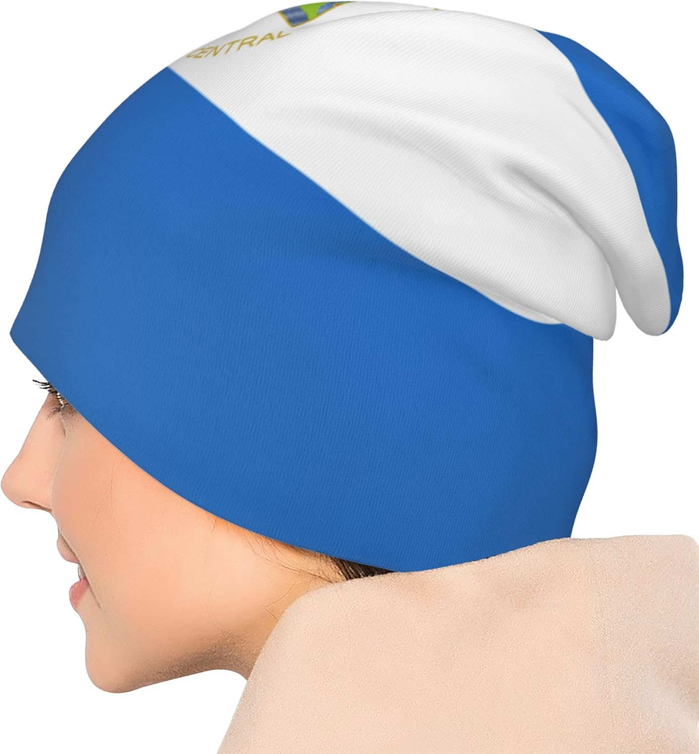 Mens Women Winter Slouchy Beanie Warm Cap Cool Hat Cold Weather Running Skiing - Image 8