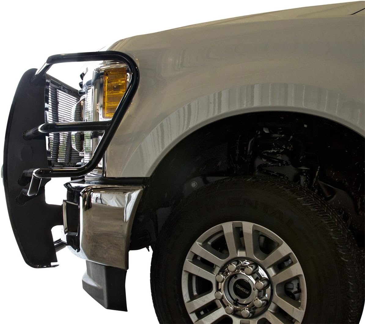 Frontier Truck Gear 200-11-7004 Grille Guard