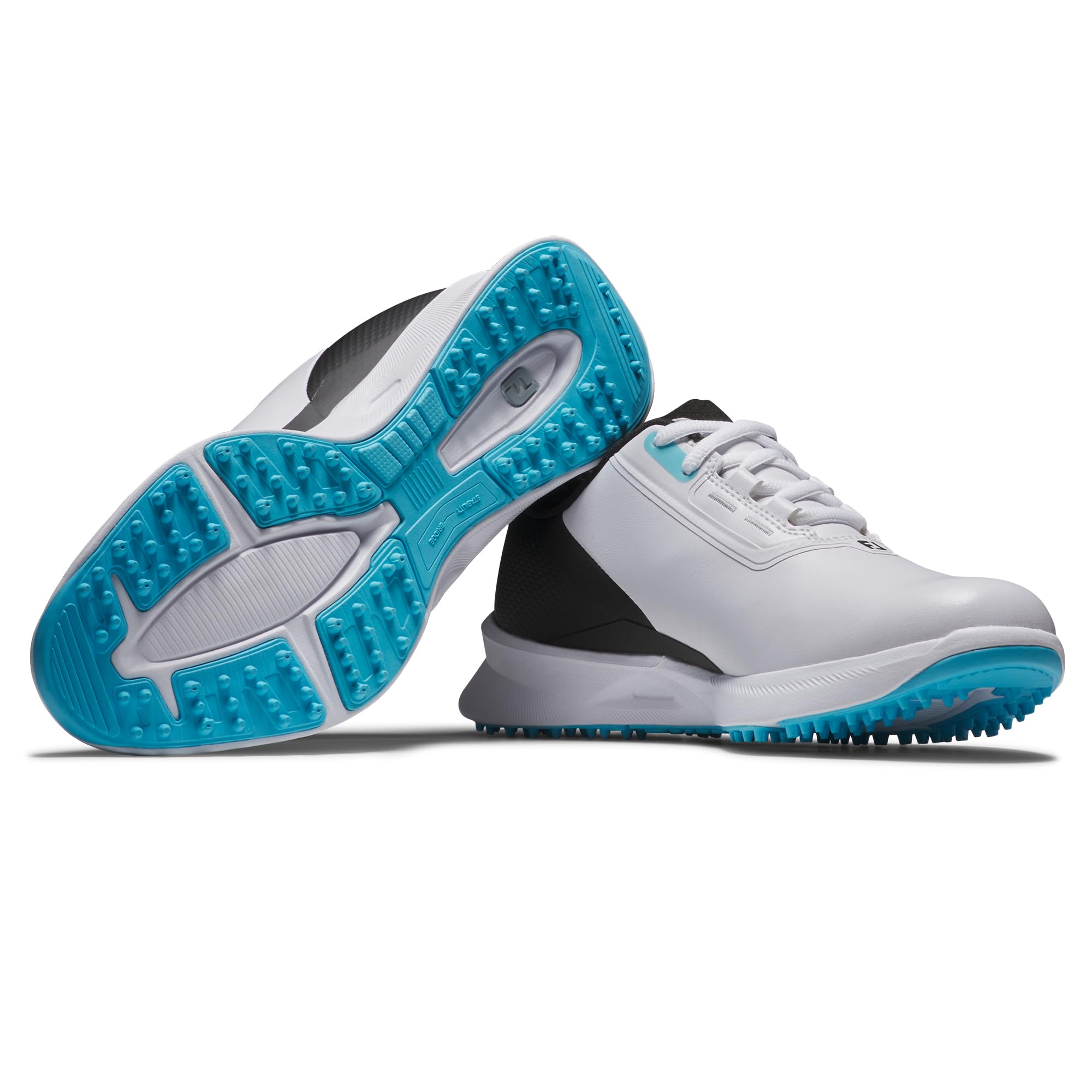 Footjoy Unisex Kinder Fj Fuel JuniorGolfschuh