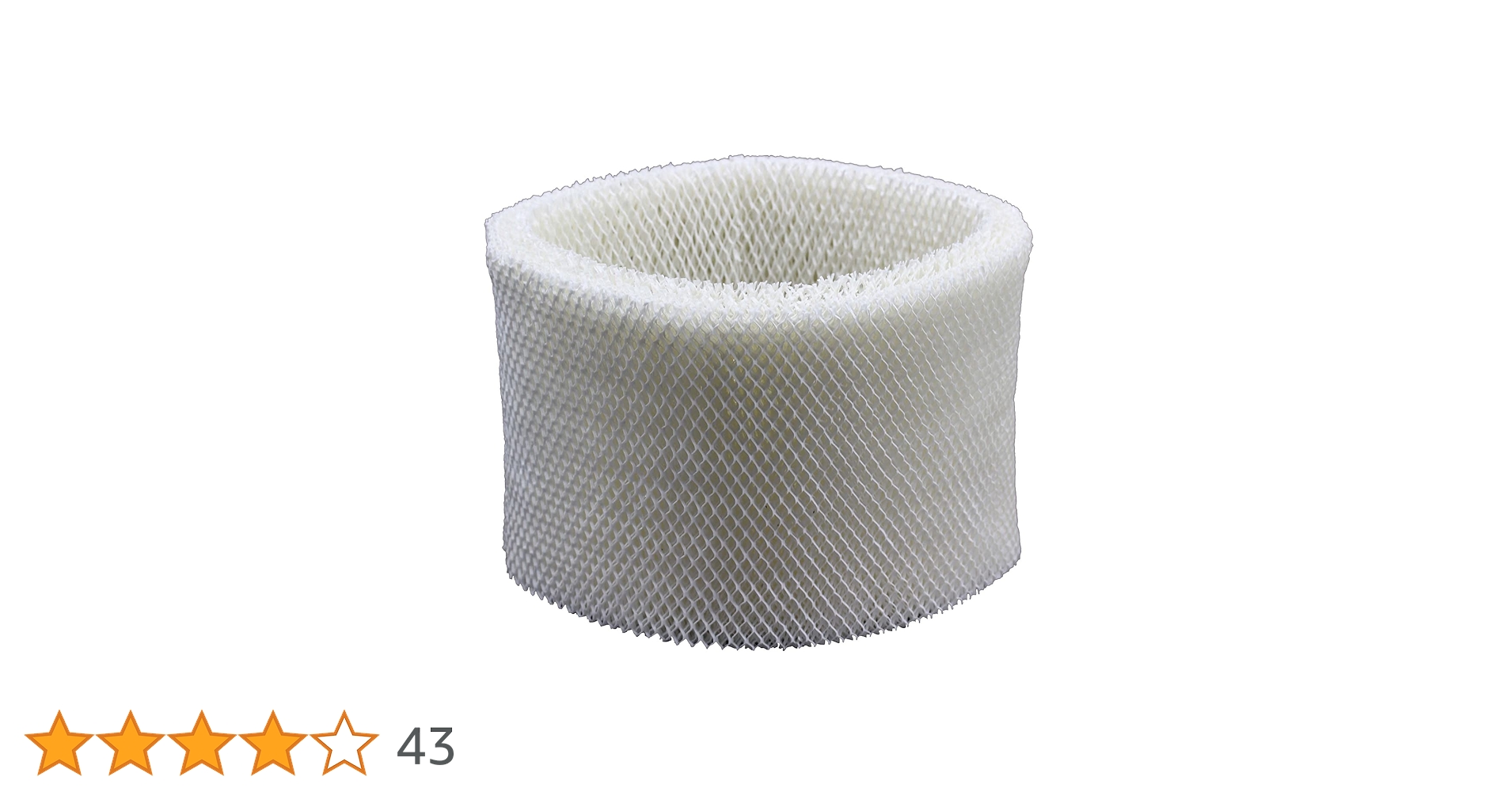 Kaz 気化式加湿器 加湿フィルター新品 KCM6013A Amazon.co.jp: KAZ気化式加湿器用オプション交換用フィルター（1