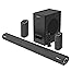 ZEBRONICS ZEB-JUKE BAR 9500WS PRO 5.1 Soundbar with Wireless Satellites and Dolby Audio