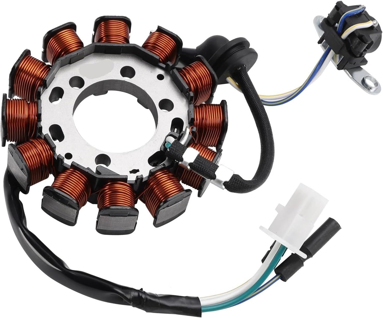 STATOR ALTERNATOR Fit For HONDA C125 SUPER CUB 125 ABS 2022 2023 2024 31120-K0G-D21