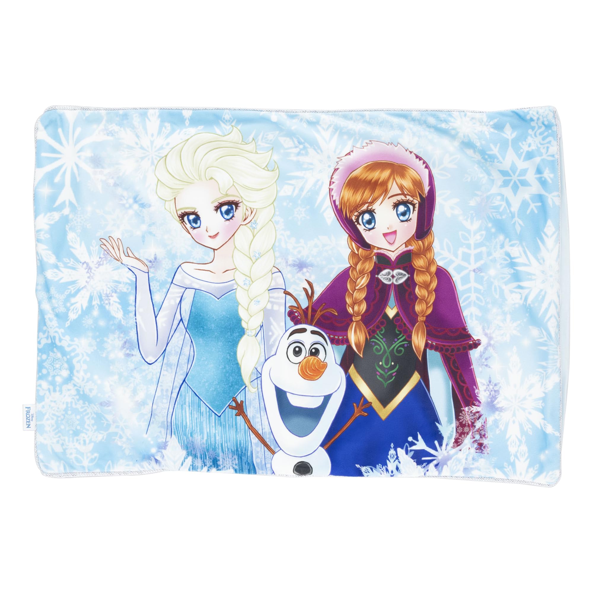 Amazon.co.jp: MORIPiLO 枕 カバー まくらカバー ディズニー アナと雪 