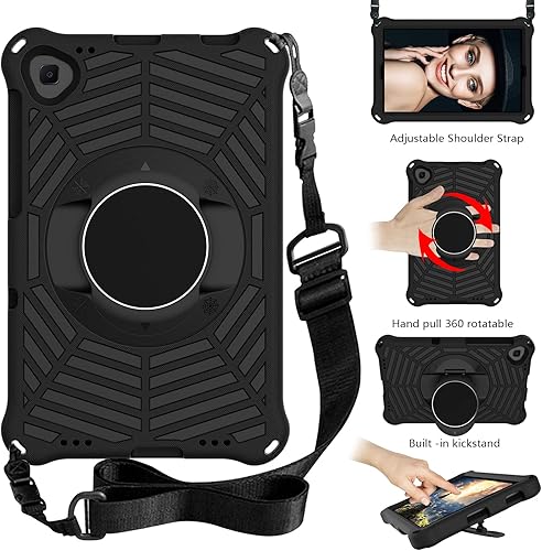 Miniatura 2 de Funda para tablet para niños Xiaomi Mi Pad 4 Plus (10.1") - Funda protectora EVA ligera a prueba de golpes con mango a prueba de caídas con correa