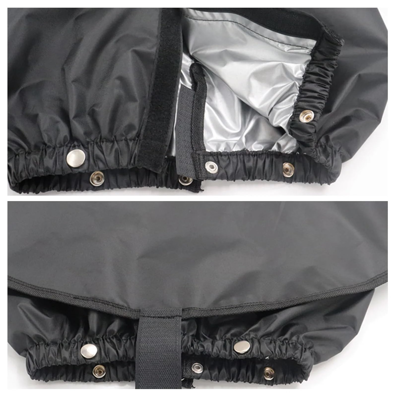 Funda para Bolsa De Golf Bolsa de Golf Cubierta Lluvia Impermeable protección Capucha Bolsas Club Ligeras for Hombres y Mujeres Accesorios