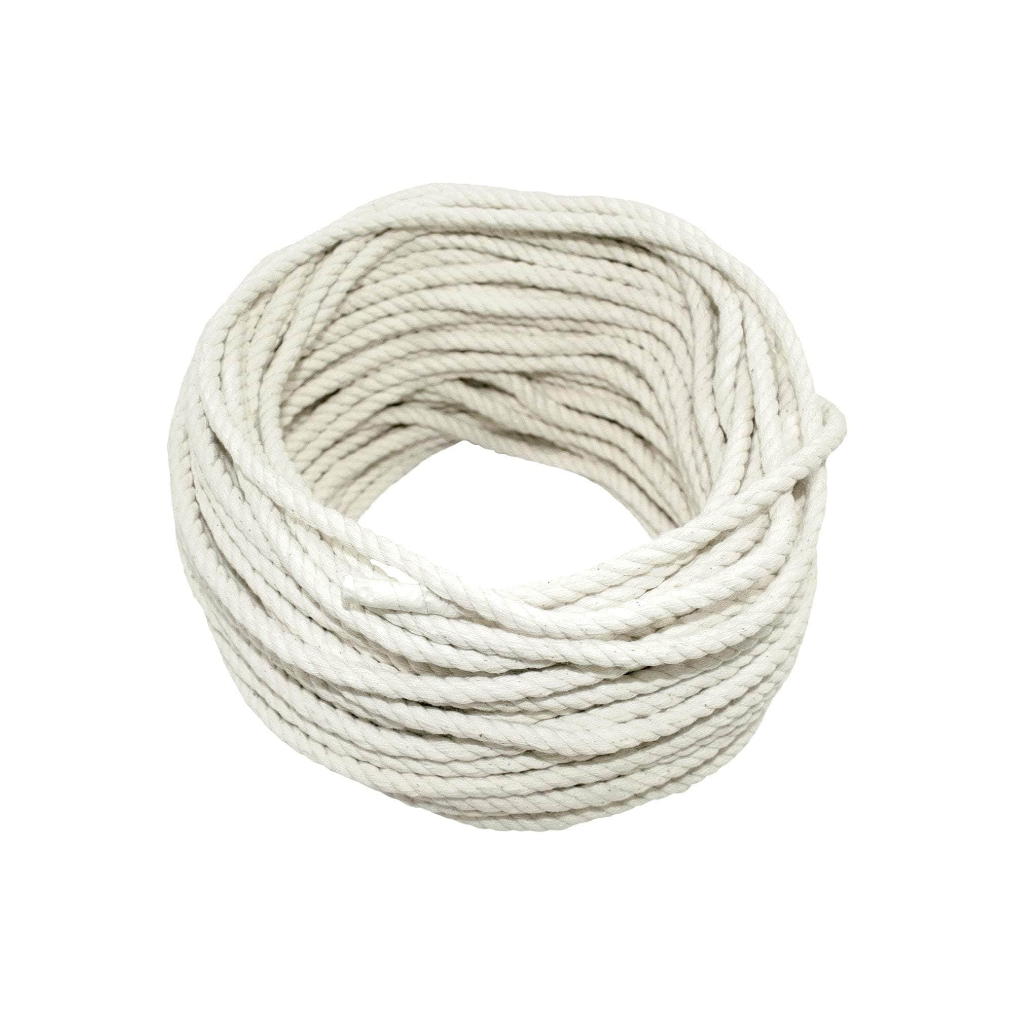 SGT KNOTS Cuerda De Polipropileno Trenzado Hueco (3/16