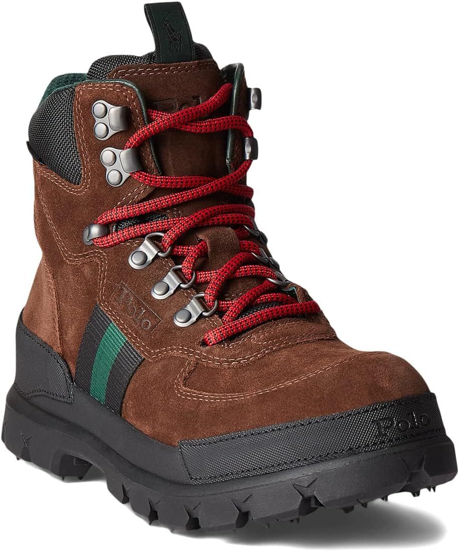 POLO RALPH LAUREN Men's Oslo Tactical Boots