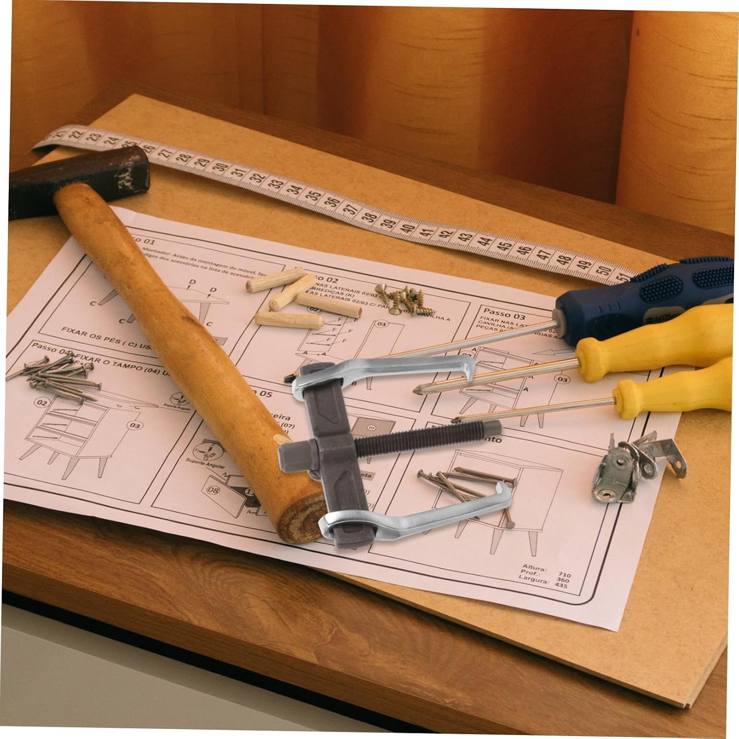 Long Jaw Bearing Puller Tool Claw Design for Internal External Pulling Durable for Motorcycle Bearings Efficient Tight Spaces