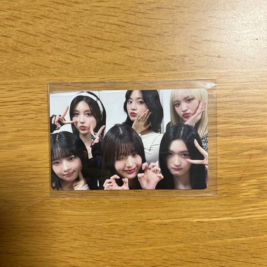 DIVE JAPAN FC継続特典トレカ他 DIVE JAPAN FC継続特典トレカ他 IVE JAPAN OFFICIAL FANCLUB
