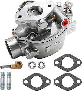 Carburetor Gasket Set Kit For Ford 801, 901, 4000 Tractor – Marvel TSX Large Bowl – Aftermarket