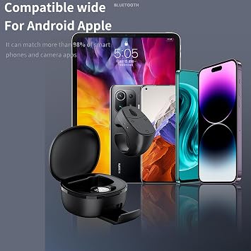 Tiktok Scrolling Ring Bluetooth Page Turner