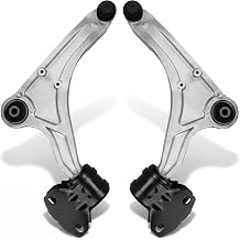 Front Lower Control Arm with Suspension Fit For Ford Fusion Lincoln MKZ | 2Pcs Ball Joint Suspension Fit For 2013, 2014, 2015, 2016, 2017, 2018, 2019, 2020 Ford Fusion, Lincoln MKZ All Models