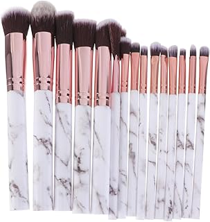 Brocha de maquillaje profesional para mujer, ...