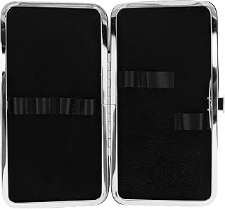 Didiseaon Estuche de pinzas para extensiones ...