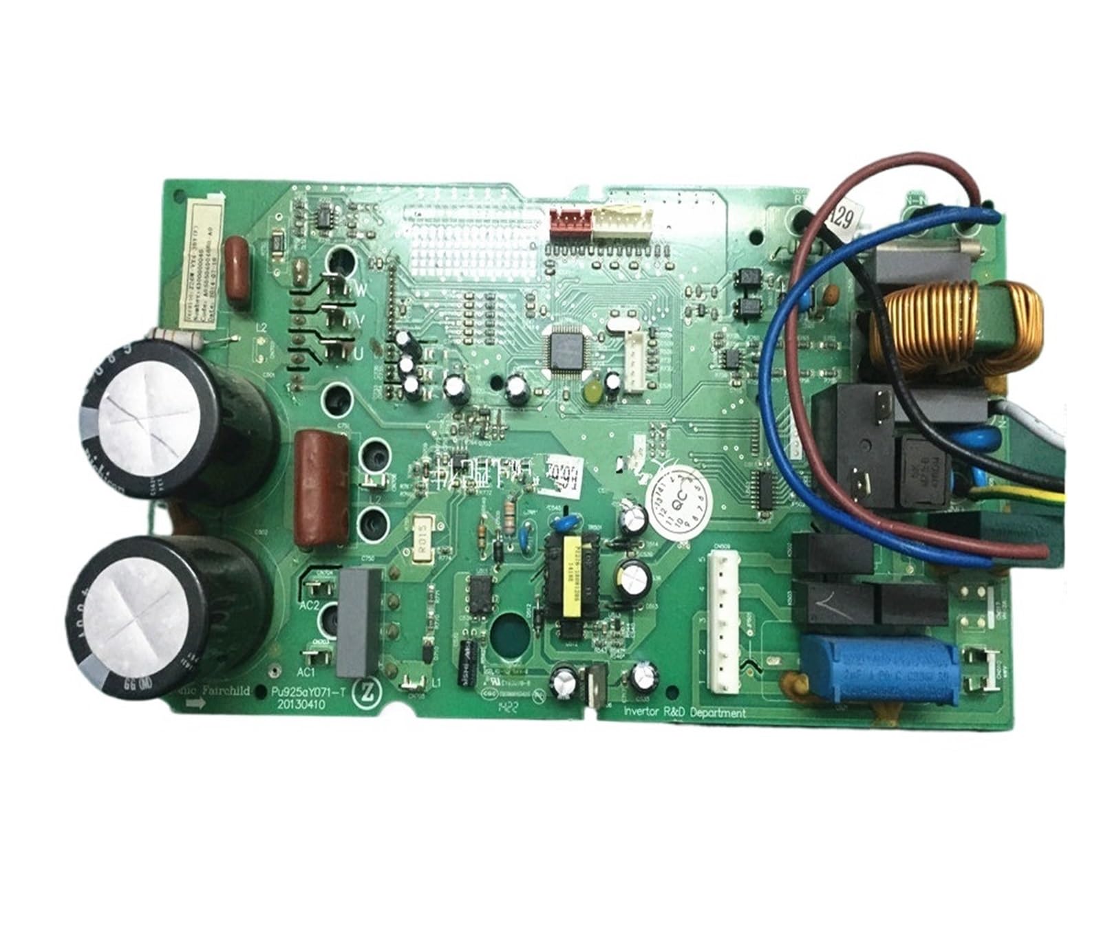 For Air Conditioner Computer Board PU926AY013-T PU925AY036-T PU925AY035-T PU925AY033-T PU925AY073-T PU925AY071-T PU925AY075-T(PU925AY071-T)