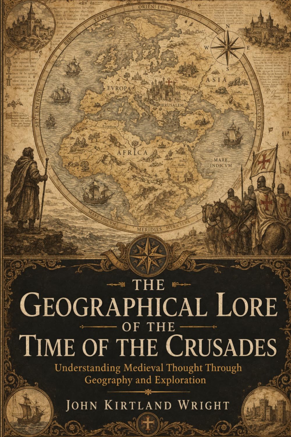 The Geographical Lore of the Time of the Crusades: Understanding Medieval Thought Through Geography and Exploration