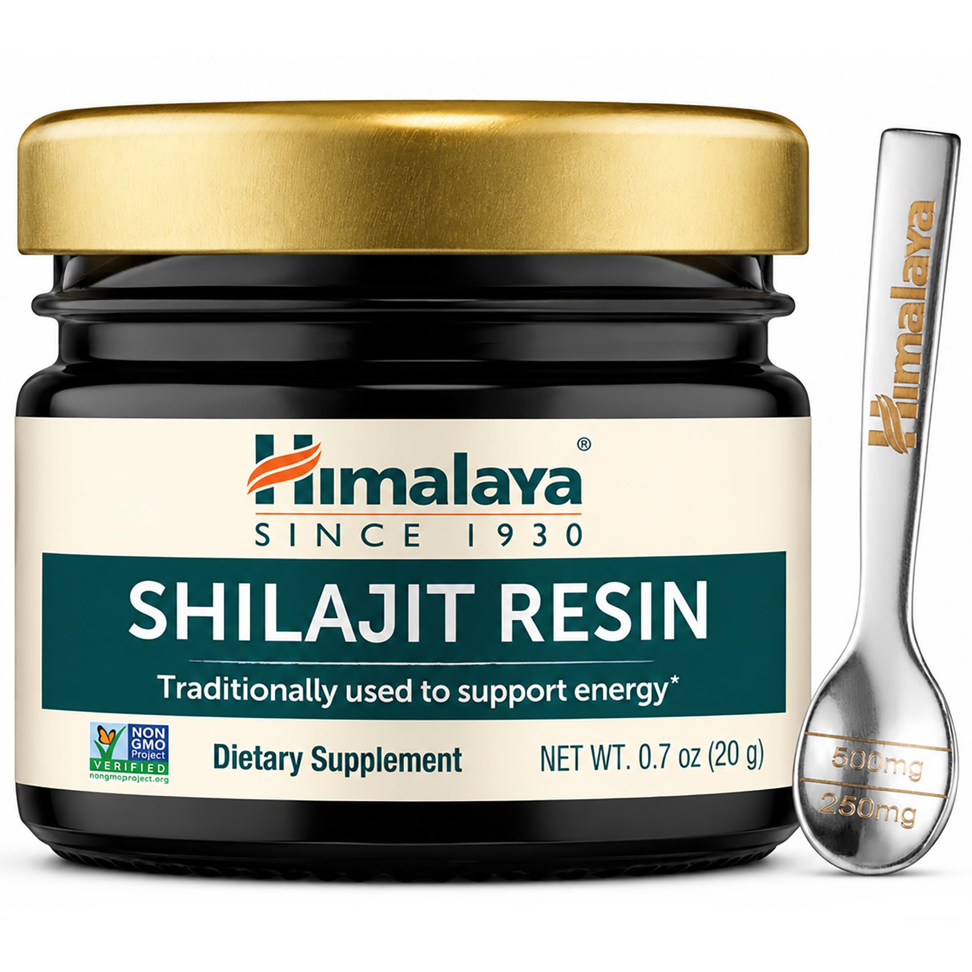 Himalaya Shilajit - Herbal Energy Supplements with Fulvic Acid and Trace Minerals, from Shilajit Resin, Vegan, Non-GMO, Gluten Free, 250 mg, 60 Capsules — Amazon image 9