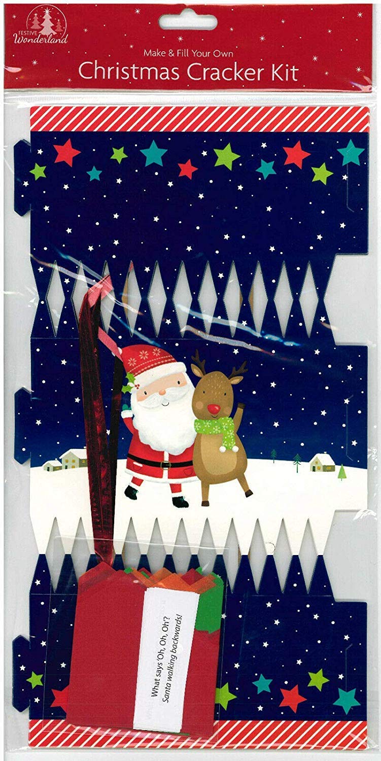 Download Make And Fill Your Own Festive Seasonal Buy Online In Guernsey At Desertcart Yellowimages Mockups