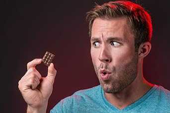 World's Hottest Chocolate Bar: Super spicy chocolate made with 9 million SHU. From Vat19.