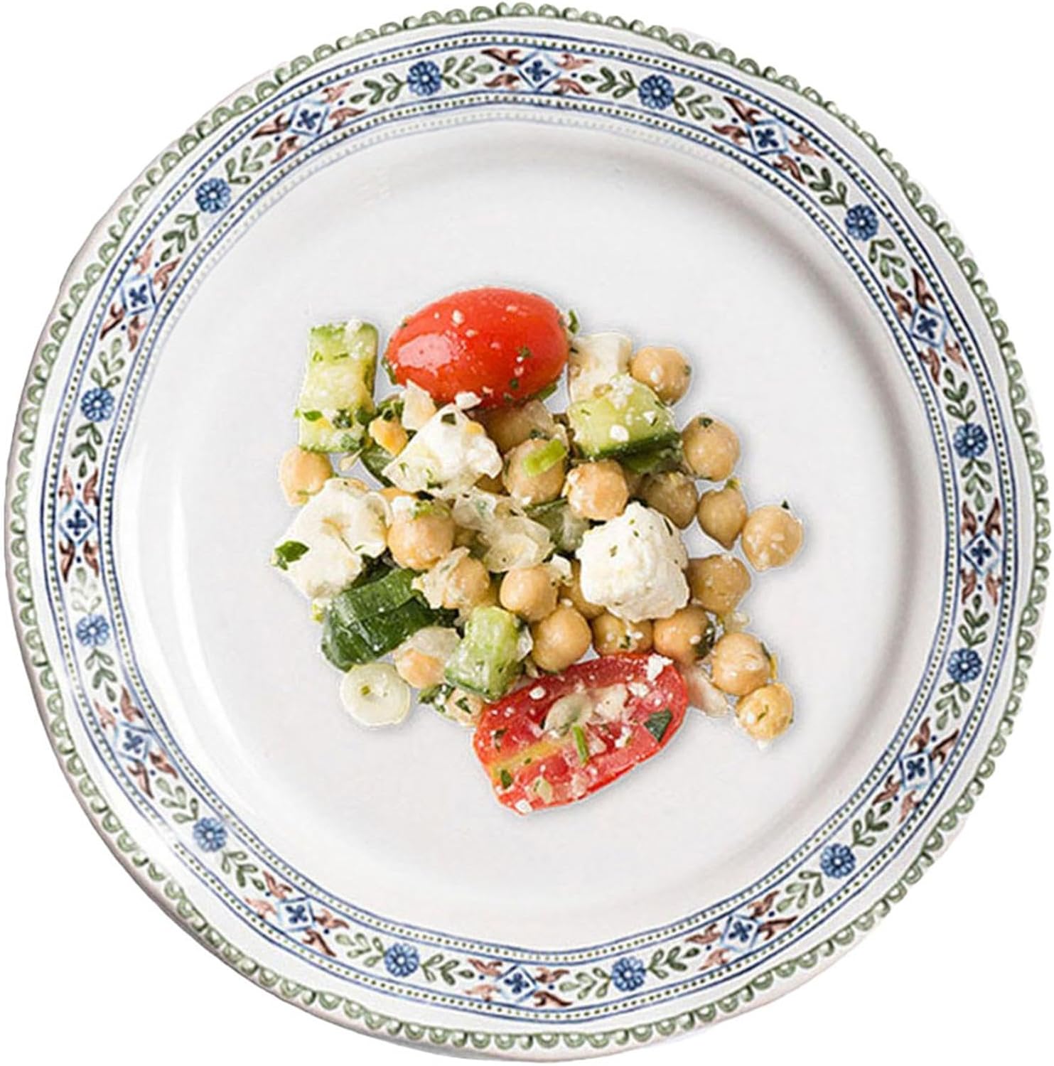 Juliska Villa Seville Dessert/Salad Plate - Chambray