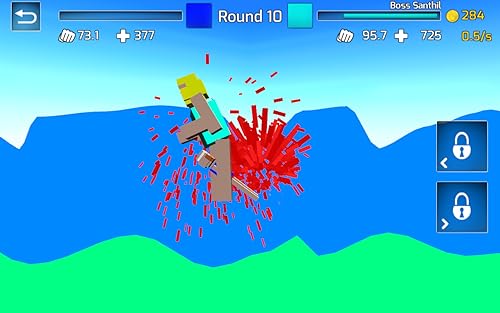 Fighter Physics