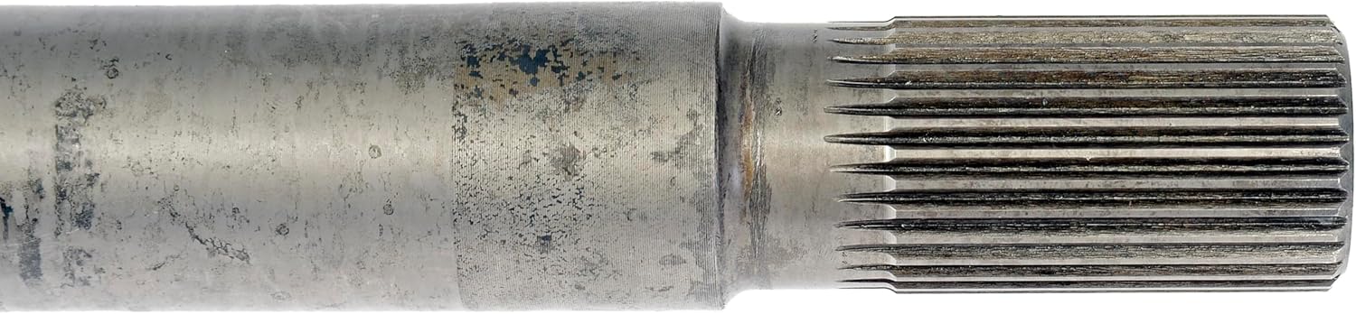 Dorman 630-036 Rear Passenger Side Drive Axle Shaft Compatible with Select Jeep Models