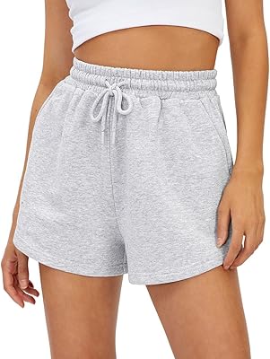 AUTOMET 女式运动短裤休闲夏季运动短裤弹性舒适短裤高腰短裤秋季时尚服装 2023