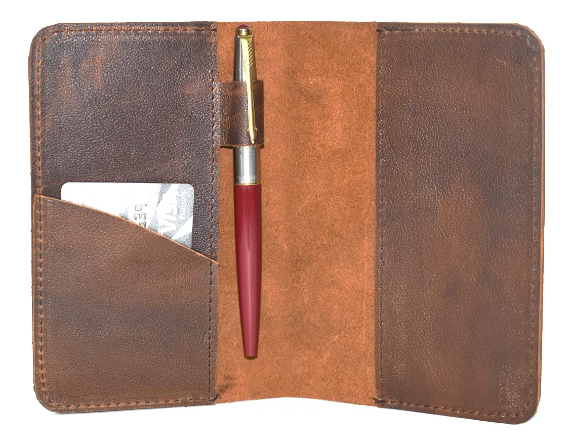 Journal Cover For Field Notes Notebooks Moleskine Cahier 3.5 In - View #9