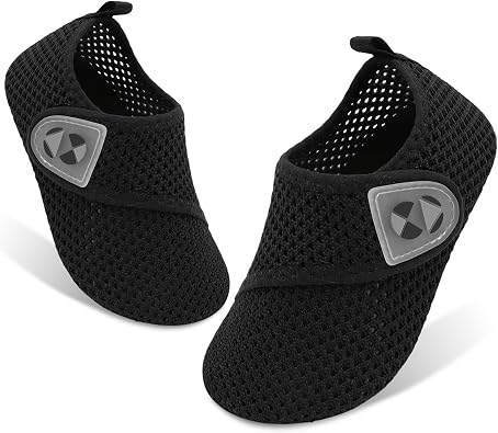 Centipede Demon Kids Water Shoes Boys Girls Breathable Swim Pool Shoes Quick Dry Aqua Shoes Toddler Aqua Socks Barefoot Beach Shoes Sandals for Outdoor Water Sports Little/Big Kids