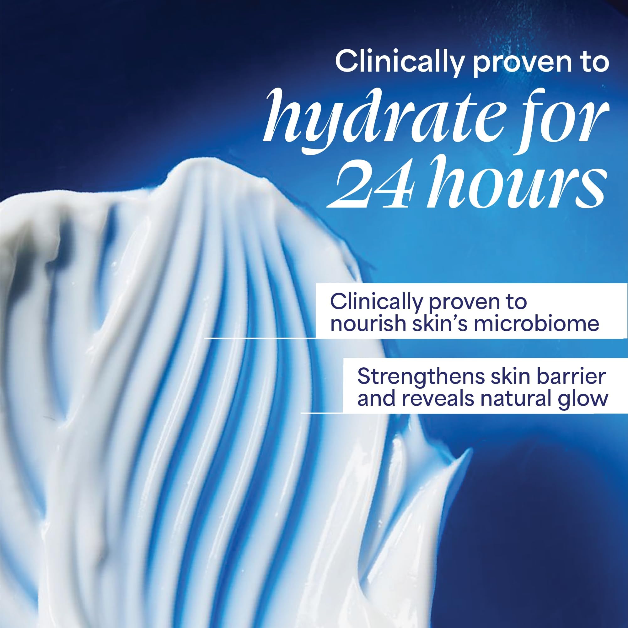 TULA Skin Care 24-7 Hydrating Day & Night Cream - Nourishing Moisturizer for Face, Maintain Skin Balance & Improve Skin Smoothness, Contains Watermelon & Apple Extract