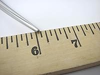 Vista 3 de Myerchin A009 Professional Marine Marlinspike - Herramienta de empalme de acero inoxidable sólido con funda de cuero genuino y correa de cordón